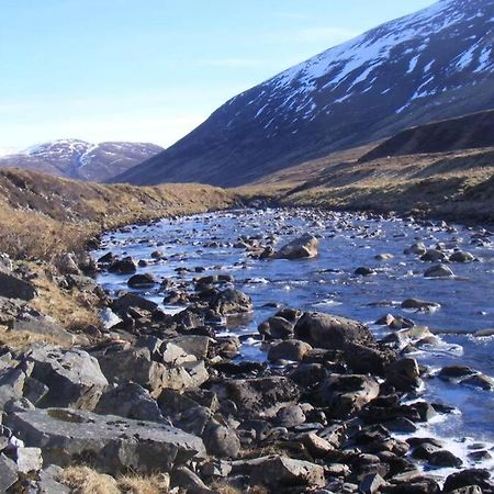 Cul Darach Lodge, Glen Roy Nature Reserve رويبريدج المظهر الخارجي الصورة