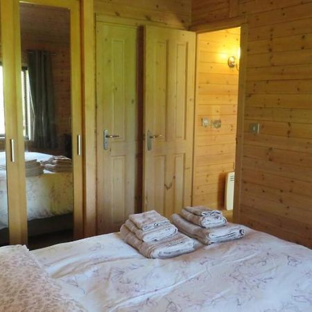 Cul Darach Lodge, Glen Roy Nature Reserve رويبريدج المظهر الخارجي الصورة