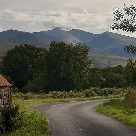 Cul Darach Lodge, Glen Roy Nature Reserve رويبريدج المظهر الخارجي الصورة