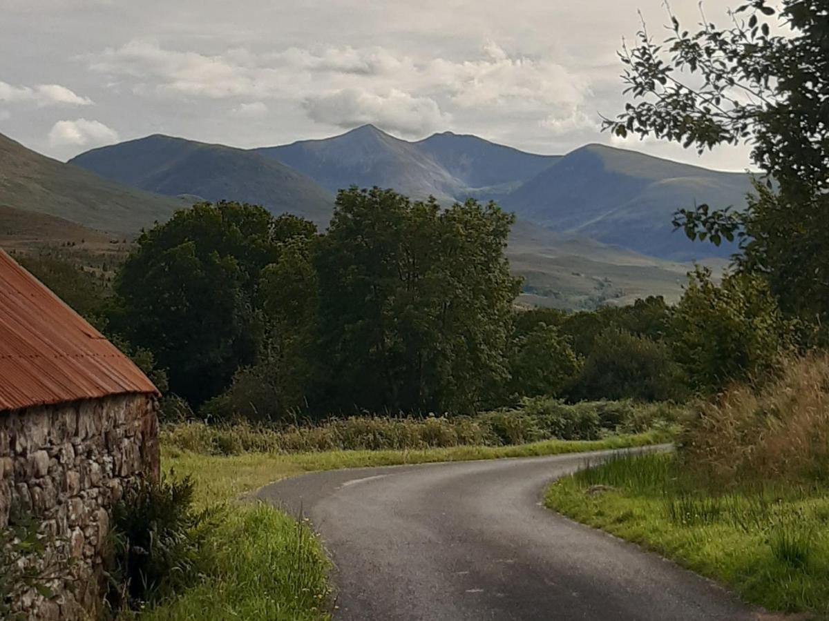 Cul Darach Lodge, Glen Roy Nature Reserve رويبريدج المظهر الخارجي الصورة